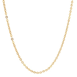 Collier Chaîne en or jaune - Castafiore