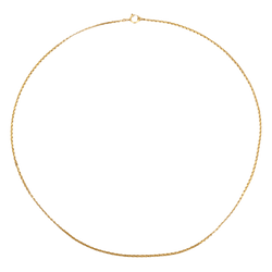 Collier Chaîne en or jaune - Castafiore