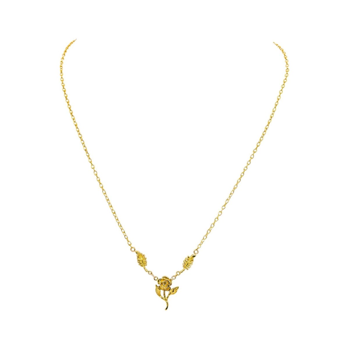 Collier Chaîne en or jaune - Castafiore