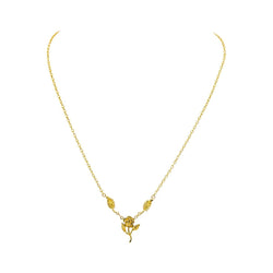 Collier Chaîne en or jaune - Castafiore