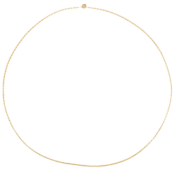 Collier Chaîne en or jaune - Castafiore
