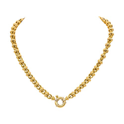 Collier Chaîne en or jaune - Castafiore