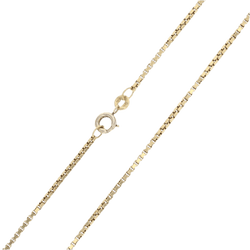Collier Chaîne en or jaune - Castafiore