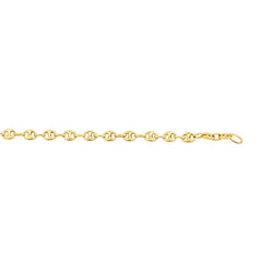 Collier Chaîne en or jaune - Castafiore