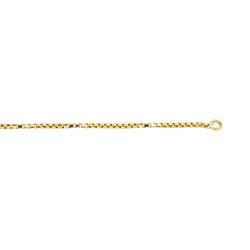 Collier Chaîne en or jaune - Castafiore