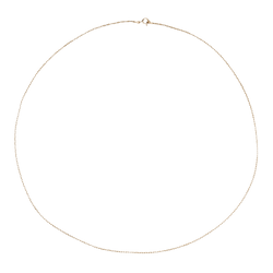 Collier Chaîne en or jaune - Castafiore