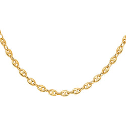Collier Chaîne en or jaune - Castafiore