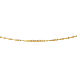 Collier Chaîne en or jaune - Castafiore