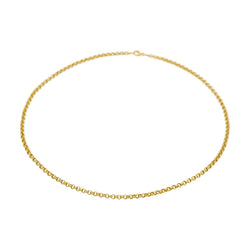 Collier Chaîne en or jaune - Castafiore