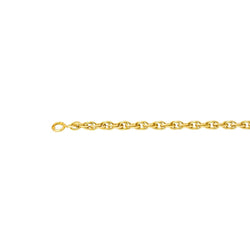 Collier Chaîne en or jaune - Castafiore