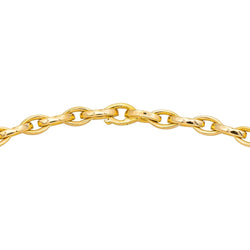 Collier Chaîne en or jaune - Castafiore