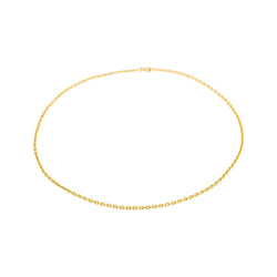 Collier Chaîne en or jaune - Castafiore