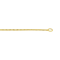 Collier Chaîne en or jaune - Castafiore