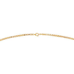 Collier Chaîne en or jaune - Castafiore