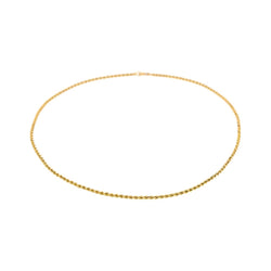 Collier Chaîne en or jaune - Castafiore