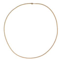 Collier Chaîne en or jaune - Castafiore
