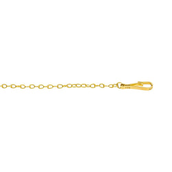 Collier Chaîne en or jaune - Castafiore