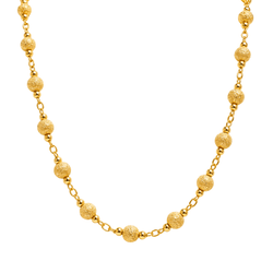 Collier Chaîne en or jaune - Castafiore