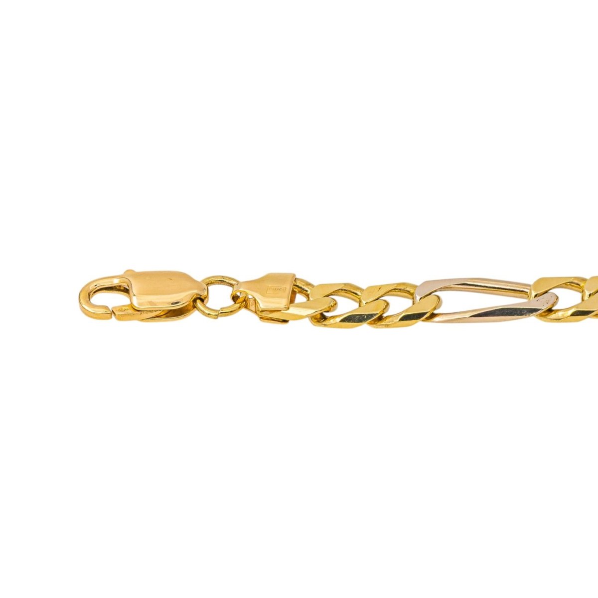 Collier Chaîne en or jaune - Castafiore