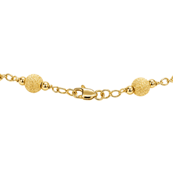 Collier Chaîne en or jaune - Castafiore