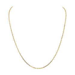 Collier Chaîne en or jaune - Castafiore