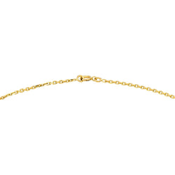 Collier Chaîne en or jaune - Castafiore