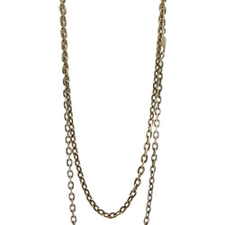 Collier Chaîne en or jaune - Castafiore