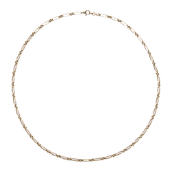 Collier Chaîne en or jaune - Castafiore
