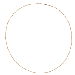 Collier Chaîne en or jaune - Castafiore