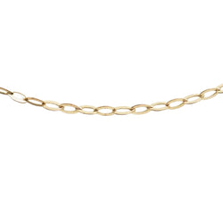 Collier Chaîne en or jaune - Castafiore