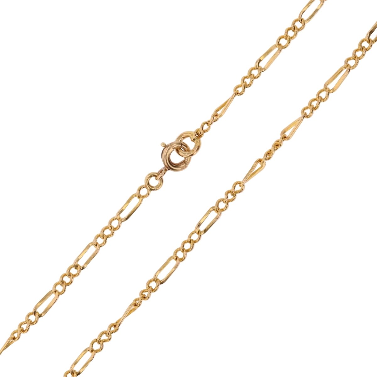 Collier Chaîne en or jaune - Castafiore