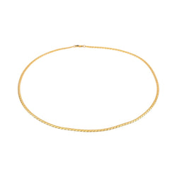 Collier Chaîne en or jaune - Castafiore