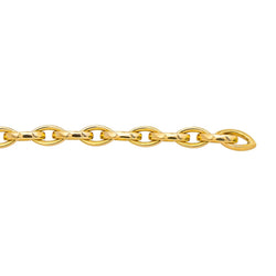 Collier Chaîne en or jaune - Castafiore