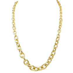 Collier Chaîne en or jaune - Castafiore