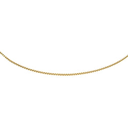 Collier Chaîne en or jaune - Castafiore