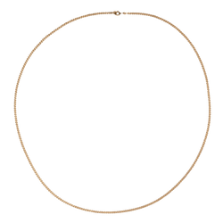Collier Chaîne en or jaune - Castafiore