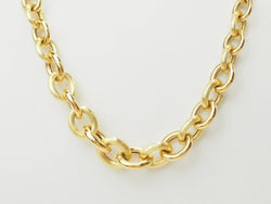 Collier Chaîne en or jaune - Castafiore