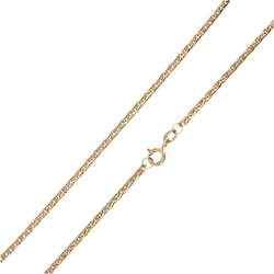 Collier Chaîne en or jaune - Castafiore
