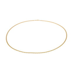 Collier Chaîne en or jaune - Castafiore