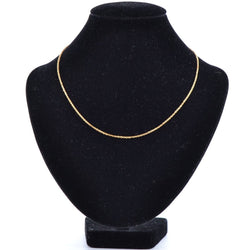 Collier Chaîne en or jaune - Castafiore