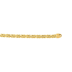 Collier Chaîne en or jaune - Castafiore