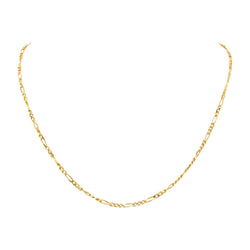 Collier Chaîne en or jaune - Castafiore