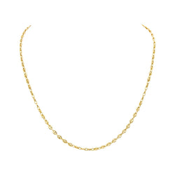 Collier Chaîne en or jaune - Castafiore