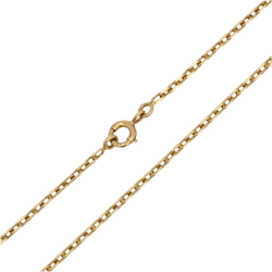 Collier Chaîne en or jaune - Castafiore