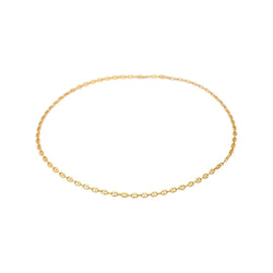 Collier Chaîne en or jaune - Castafiore