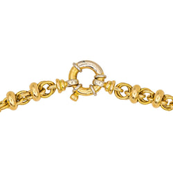 Collier Chaîne en or jaune - Castafiore