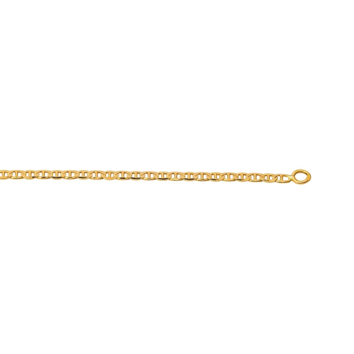 Collier Chaîne en or jaune - Castafiore