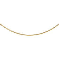 Collier Chaîne en or jaune - Castafiore