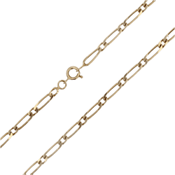 Collier Chaîne en or jaune - Castafiore