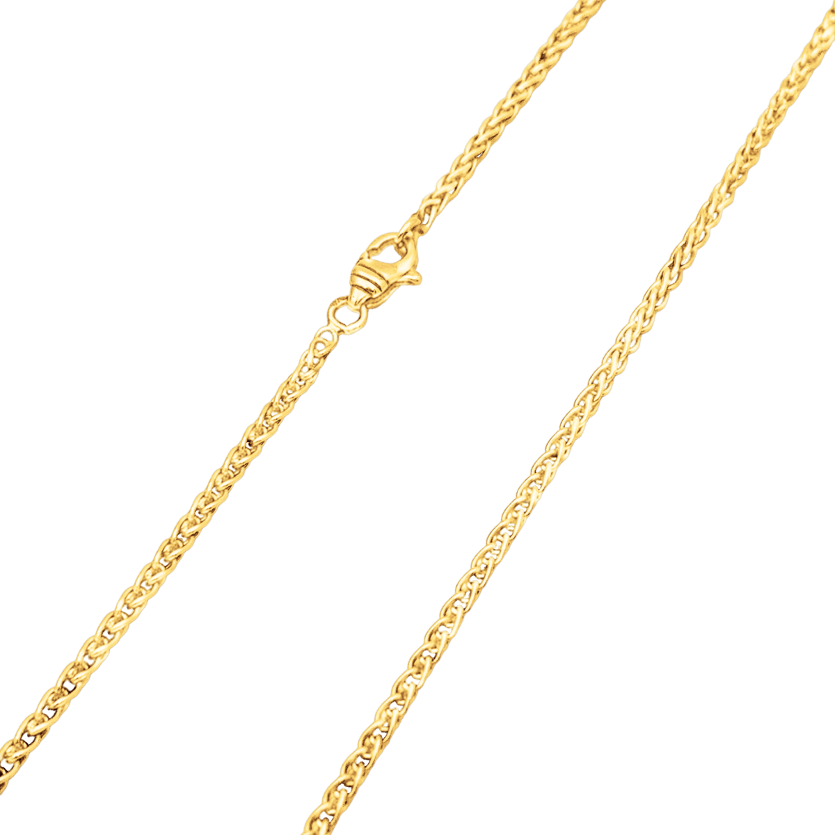 Collier Chaîne en or jaune - Castafiore